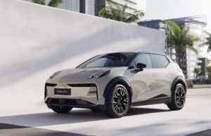 Zeekr X: El SUV compacto más seguro y mejor de su clase según Euro NCAP en 2024