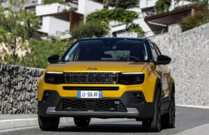 Jeep, prácticos desde 1941