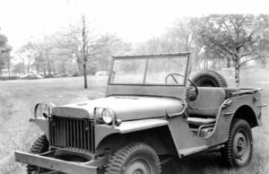 80 años construyendo la leyenda. Los modelos más emblemáticos de Jeep®: Verdaderos pioneros del camino