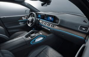 Mercedes-Benz GLE 350 de 4MATIC: la eficiencia de un híbrido enchufable con la fuerza del diésel