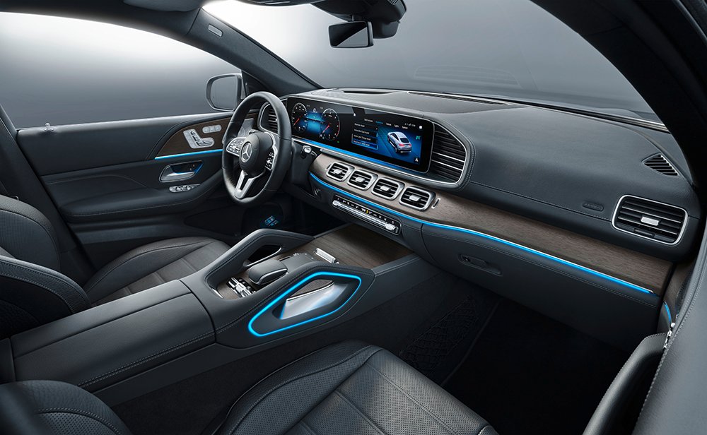 Mercedes-Benz GLE