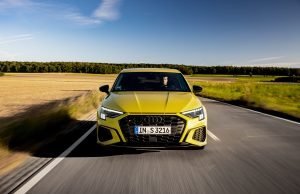 Audi S3: el deportivo premium más dinámico de la marca