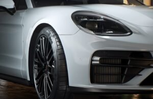Hankook suministra llantas de equipo original para el nuevo Porsche Panamera