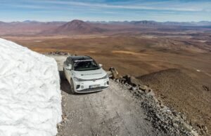 GUINNESS WORLD RECORDS® para llantas Hankook y Volkswagen ID.4 GTX
