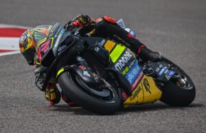 Una exitosa primera visita a India para las llantas MICHELIN Power Slick de MotoGP™