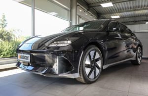 Hankook equipa el Hyundai IONIQ 6 totalmente eléctrico