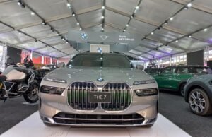 BMW Group afianza su liderazgo en ventas Premium en Latinoamérica durante su sexto año consecutivo