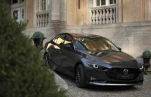 Mazda lanza su nueva solución de seguridad: blindaje Mazda