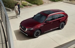 Lanzamiento global: Mazda anuncia el debut oficial de Mazda CX-90