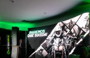 Llega a Bogota la EXPO 2 Ruedas