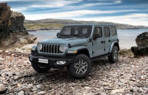 El nuevo Jeep® Wrangler 2024 nombrado mejor SUV de 2024 por Cars.com