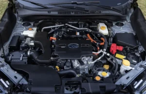 All New Subaru Forester Strong Hybrid llega a Colombia: más potencia, seguridad y espíritu aventurero