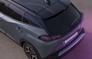NUEVO PEUGEOT 2008. Un SUV ágil y enérgico que exhibe un diseño moderno