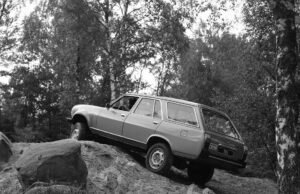 LA SERIE 5 PEUGEOT DANGEL, PIONERA DE LOS CROSSOVER CON TRACCIÓN TOTAL