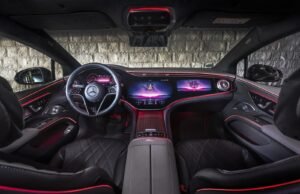 Descubre la EQS: El automóvil de serie más aerodinámico y de mayor autonomía de Mercedes-EQ