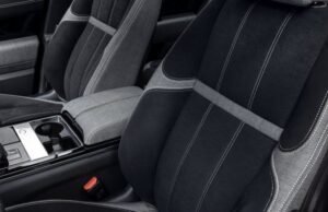 Jaguar y Land Rover contarán con tapicerías hechas de residuos plásticos