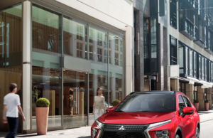 Eclipse Cross 2023: una SUV deportiva con mucho estilo