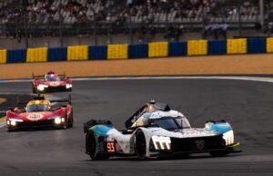 6 HORAS DE MONZA: PRIMER PODIO PARA EL EQUIPO PEUGEOT TOTALENERGIES