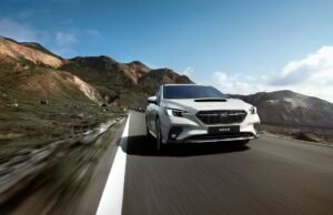 El nuevo Subaru WRX en su versión más purista llega a Colombia