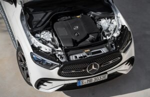 Nuevo Mercedes-Benz GLC