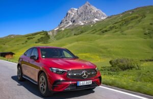 GLC Coupé de Mercedes-Benz: El equilibrio entre estilo y rendimiento