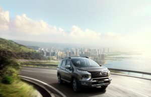 Descubre la Renovada XPANDER CROSS 2024 de Mitsubishi Motors