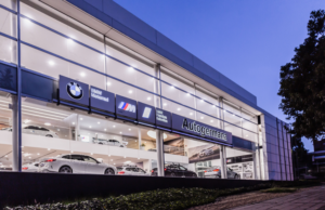 BMW lideró el segmento de lujo en 2023