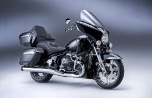 Las nuevas BMW R 18 Transcontinental y R 18 B.