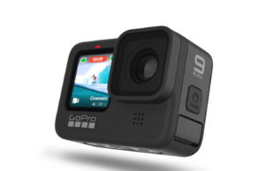 Para los amantes del ciclismo y motociclismo, GoPro lanza su nueva HERO9