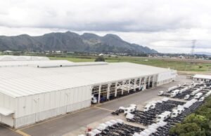 HINO cumple 28 años de presencia en Colombia
