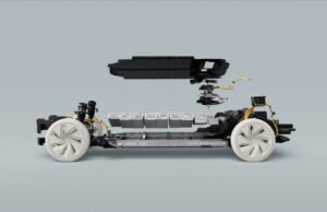 Volvo Cars invierte a Breathe para la carga rápida de próxima generación