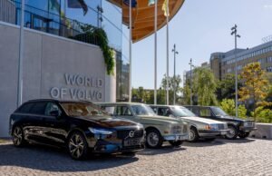 Volvo presenta sólidos resultados financieros para el tercer trimestre de 2025