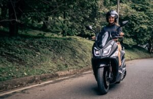 Nueva Jet 14 AKT en alianza con SYM