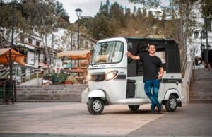 TUK TUK: UNA INVERSIÓN MUY RENTABLE PARA LA MOVILIDAD