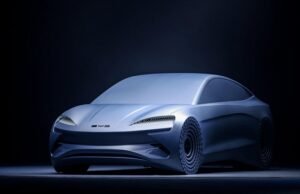 BYD lanza su plataforma-E 3.0 y presenta el nuevo CONCEPT CAR OCEAN-X