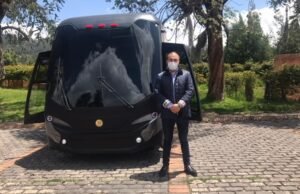 Colombia pionera en ensamblar el primer carro eléctrico en Latinoamérica.