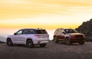 El Totalmente Nuevo Jeep® Grand Cherokee 2022