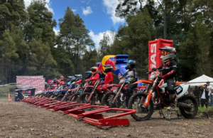 Autocolombiana apuesta al desarrollo del Motocross Colombiano