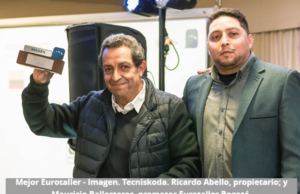 RB Multiservicios fue elegido como el mejor Eurotaller de Colombia de 2021