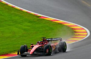 F1: VERSTAPPEN EL MÁS RÁPIDO, LECLERC EN LA POLE
