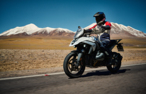 La nueva BMW R 1300 GS se presenta en el #SAB2023