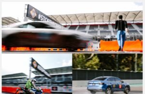 Campaña Stop the Crash para la seguridad de autos y motocicletas llegó a México