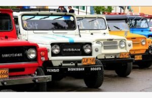 Nissan cumple 65 años en Colombia y lo celebra con la “Ruta 65”