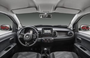 Llega a Colombia el renovado Fiat Mobi Like 2024