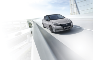 Nissan Leaf, la mejor opción en un entorno sin carros a gasolina ni motocicletas