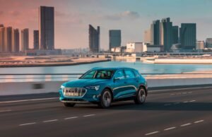 Audi iniciará preventa de e-tron, su primera gama de eléctricos en Colombia