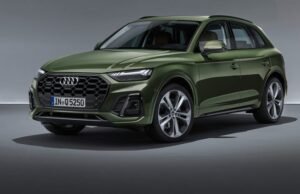 Con una transmisión virtual, Audi lanzará hoy el nuevo Q5 en dos versiones: SUV y Sportback