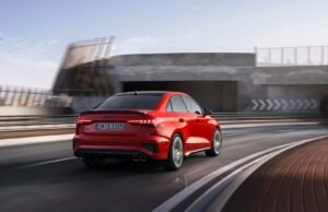 Audi S3, ahora aún más deportivo