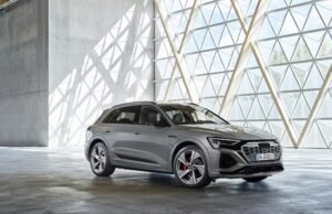 Audi Q8 e-tron, disponible en preventa para Colombia