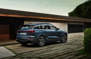 El Audi Q6 e-tron aterriza en Colombia: innovación, tecnología y cero emisiones